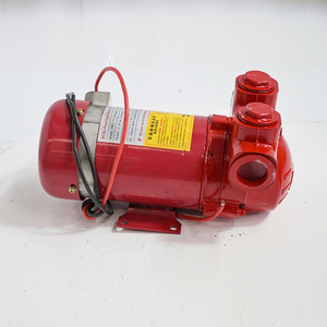 Bomba de Transferencia a Prueba de Explosiones de Gran Caudal 75L/Min, Bomba de Gasolina de Hierro Fundido para Camión de Petróleo FACJ-75, Diseño a Prueba de Explosiones que Garantiza Seguridad - Product Image 1