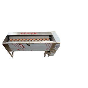 Professional Electric Egg Washing Machine Motor Bearing for Bakery Dairy Products - Product Image 1