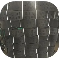 Géocell HDPE, système cellulaire d'amélioration du sol, grille de gravier, stabilisation de la gravier pour allée