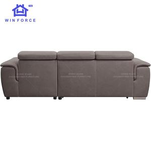 High Quality Living Room Furniture Pull Out <strong>Sofa</strong> Cum Bed With Storage L Shaped <strong>Sofa</strong> Bed Living Room Corner <strong>Sofa</strong> <strong>Sleeper</strong> - Product Image 4