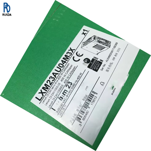 Module de contrôle d'automatisation industrielle LXM23AU04M3X LXM23 AU04M3X, contrôleur de mouvement programmable - Product Image 1