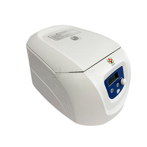 SY-B4221 buon prezzo e basso costo dispositivo clinico di laboratorio economico ematocrito centrifuga - Product Image 3