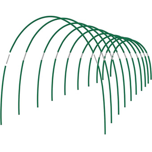 Tubo de fibra de vidrio Uso agrícola-Tubo de soporte de cobertizo arqueado de fibra de vidrio para invernadero <span class=keywords><strong>FR</strong></span> resistente a los rayos UV - Product Image 5