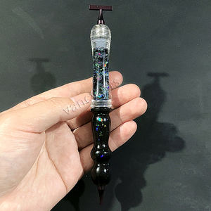 Stylo à résine liquide scintillante VANCY ARTS Diamond Art avec embouts métalliques à vis pour kits de peinture au <span class=keywords><strong>diamant</strong></span> - Product Image 5