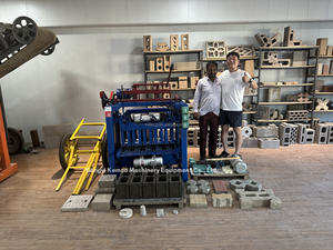 ग्राहक की जरूरत के अनुसार अनुकूलित ईंट बनाने की मशीन बनाने वाली मशीन को सूनी बनाने वाली ईंट बनाने वाली मशीन बनाने वाली मशीन हॉट सेलिंग - Product Image 5