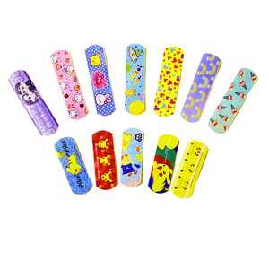 YOJO - Vendaje de Seguridad de Grado Médico, Fabricado en Polietileno, con Diseño de Logotipo Personalizado OEM, Impresión, Certificado CE, 72x19 mm - Product Image 2