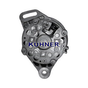 Alternatore compatibile con FSO 125P 1.5 Benzina (KW: 55, CV: 75) dal 10-1967 al 08-1992 KUHNER 30741 NUOVO - Product Image 3