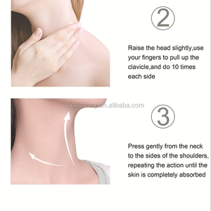 Crème anti-rides pour le visage/le cou pour un effet liftant instantané - Product Image 5