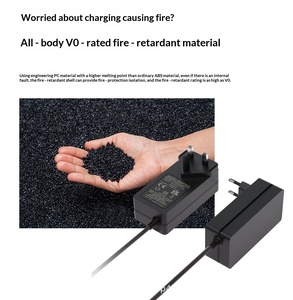 48V 1.25A 60W Wall Plug Mains Converter High Output AC DC Supply for Perfume Atomizers and Refillable Scent Spray <strong>Bottles</strong> - Product Image 6