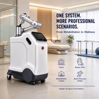 Robot de massage ZCH AI 4-en-1 avec positionnement visuel IA, planification automatique de trajectoire et contrôle de pause/arrêt en temps réel pour salon