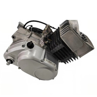 Moteur de moto 100CC d'origine de haute qualité, prix d'usine, assemblage de moteur de moto pour AX100