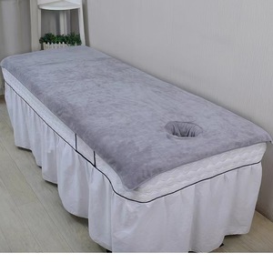 Wholesale Super Absorbent Salon <strong>Towel</strong> Set Wrap Microfiber Hair Grey Beauty <strong>Towels</strong> <strong>Spa</strong> Esthetician <strong>Facial</strong> <strong>Towel</strong> - Product Image 4