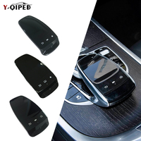 Pour Mercedes Benz Classe C S E GLS GLC GLE W205 W156 W253, souris de console centrale, pavé tactile d'écriture manuscrite, panneau de commande