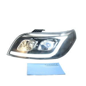 WINAUTO gruppo fari LED obiettivo proiettore per Chevrolet Lova o <span class=keywords><strong>Aveo</strong></span> serie 2004-2018 - Product Image 4