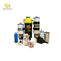 Filter Bahan Bakar Spin-on FF5622 OE 612600081334 Pengganti BF9815 CX0815 SN25110 R010036 untuk Mesin WD615 WP10 Kendaraan Komersial