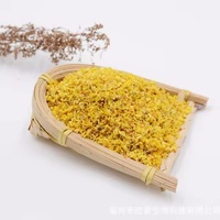 Gui Hua 100% naturel, mélange de fleurs d'osmanthus séchées, thé santé en vrac, emballage en vrac/boîte/tasse/sachet