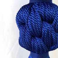 Lámpara de Noche con Borlas de Macramé Trenzado, Directo de Fábrica, para Mesita de Noche, Ideal para Hoteles Boutique, Resorts y Dormitorios
