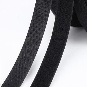 Vlamvertragende Velcro Bandjes Kleding Pvc Waterdichte Bagage Accessoires Haak En Lus - Product Image 1