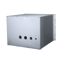 Boîtier de rack 19 pouces 3U 4U 5U 9U, châssis de sous-rack CPCI vertical, IP54, kit Schroff Europacpro, personnalisé OEM industriel