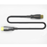 50 mètres de câble HDMI AOC 2.1 8K 60Hz 48Gbps câble à fibre optique actif pour Home cinéma