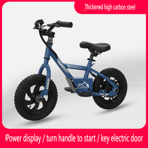 Nhà máy nóng bán New 2 trong 1 trẻ em điện Powered cân bằng xe đạp để bán trẻ em cân bằng xe đạp ổn định chu kỳ cho trẻ em - Product Image 5