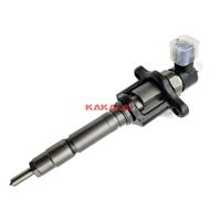 Inyector de Combustible Common Rail KAKALAI 0445120048 para Mitsubishi 4M50, Sany SY215 SY245C-10, Kato HD820-V, Repuestos para Excavadoras
