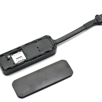 Localizador GPS Automotriz Mini en Tiempo Real con Corte Remoto del Motor, SIM 2G, Impermeable para Auto y Moto, 12 Meses de Garantía