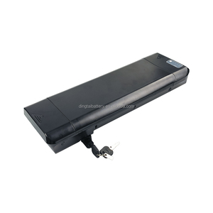 Rack trasero 36V 10.4Ah 12Ah 12.8Ah 36V 14Ah para Torpado Elcykel <span class=keywords><strong>E</strong></span>-<span class=keywords><strong>legance</strong></span> 28 "Tiefeinsteiger SAXONETTE Batería de repuesto - Product Image 4