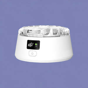 เครื่องฆ่าเชื้อโอโซนสำหรับห้องครัว ดีไซน์ล้ำสมัย แบตเตอรี่ขนาดใหญ่ ให้ประสิทธิภาพการใช้งานยาวนาน พร้อมระบบล้างอัจฉริยะ <span class=keywords><strong>3</strong></span> โปรแกรม ระดับการกันน้ำ IPX8 - Product Image 5