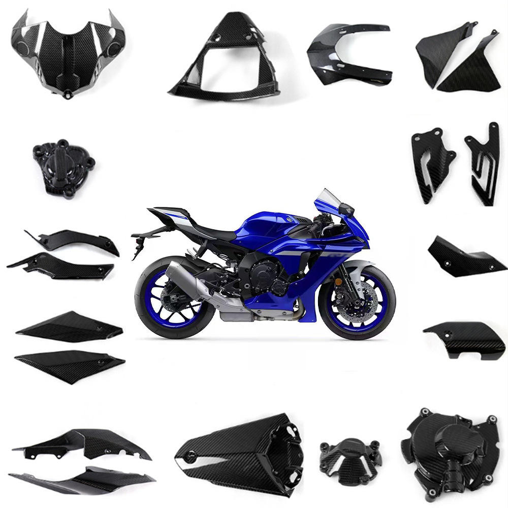 Body Kit Yamaha R15 V2 Front Fairing Cost R15 V2 Full Body Parts