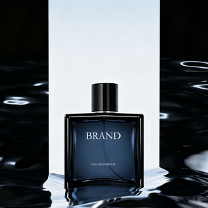 Miglior <span class=keywords><strong>Profumo</strong></span> da Uomo: Fragranza Maschile Araba Autentica Blu, Lussuosa e Persistente con Note Legnose Aromatiche - Product Image 1
