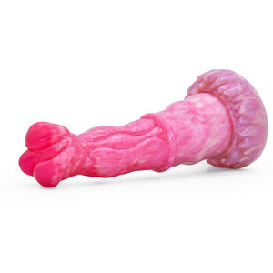 NNSX 9,3 Zoll weich Sicherer und geruchloser künstlicher Tier penis weiblicher Penetration dildo Anal Plug Klitoris stimulation erotisch - Product Image 5
