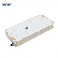 Module amplificateur de puissance RF UWB SSPA 100 W 300-2000 MHz à semi-conducteurs, composant de brouilleur FPV