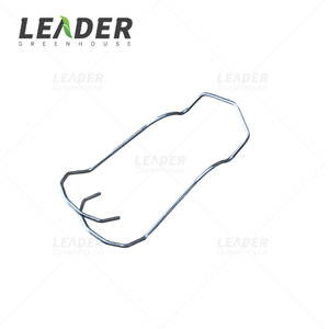 Pinces à ressort galvanisées/Crochet à ressort pour <span class=keywords><strong>olivier</strong></span>/Astraclip pour la culture <span class=keywords><strong>de</strong></span> l'oliveraie - Product Image 2