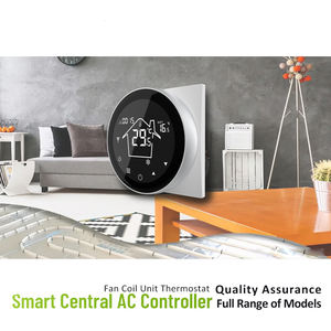 Tuya hogar WiFi piso inteligente calefacción electrónica termostato programable digital y receptor - Product Image 2