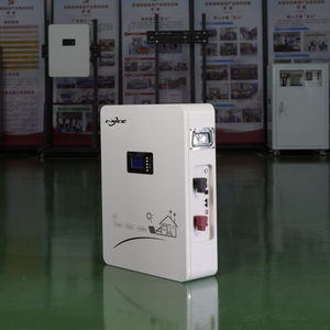 Batteries au lithium E-Nice 100Ah 200Ah 300Ah 10kWh Lifepo4 Batterie solaire 10kWh Puissance 6000 cycles - Product Image 4