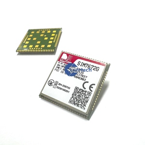 SIM7672JP-MNGV SIMCOM 4G LTE MODÜLÜ Iot Projesi Akıllı Şehir Japonya Versiyonu <span class=keywords><strong>GNSS</strong></span> SIM7672JP LCC <span class=keywords><strong>GNSS</strong></span> Ölçüm Modemi SIM7672JP-LNGV - Product Image 3