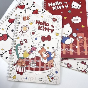 Quaderno Anime Kawaii Pochacco Baoyu, Formato A5, per Ufficio e Scuola, Copertina Rigida con Spirale per Studenti e Bambini - Product Image 4