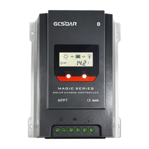 Epever MT4010 Regulateur Solar Mppt Mppt Solar Power Controller Must Solar Mppt Charge Controller 40 Amp