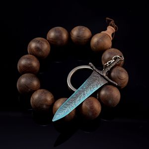 Mayorista Juego Periféricos <span class=keywords><strong>Elden</strong></span> Rings Metal Modelo Llavero 10 CM Mini Tamaño Colgante Llavero para Regalos - Product Image 2