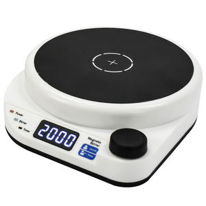 Agitador de laboratorio Uso químico 2L Agitador magnético <span class=keywords><strong>Mini</strong></span> mezclador en laboratorio - Product Image 1