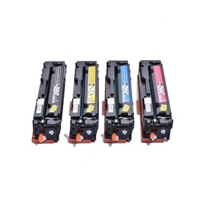 Recambio Original de Calidad para HP CF540A CF541A <span class=keywords><strong>CF542A</strong></span> CF543A 203A 203 para hp Color LaserJet Pro M254dw M280nw M281fdw MF640X - Product Image 3