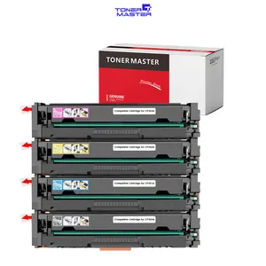 पेशेवर कारखाने संगत टोनर कारतूस 130a के लिए CF350A-CF353A 130a a के लिए पेशेवर कारखाना संगत टोनर कारतूस