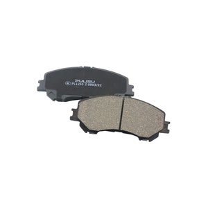 Nouvelles innovations bon prix plaquette de frein avant pièces de rechange accessoires plaquettes de frein automatique en vente pour <span class=keywords><strong>Audi</strong></span> - Product Image 3