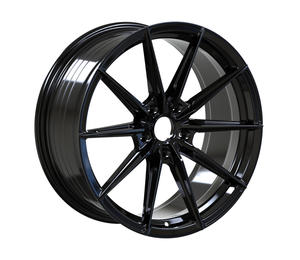 5x112ホイール合金乗用車18 19インチ合金ホイールリムメルセデスベンツ用アウディVW - Product Image 1