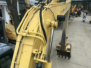 Offre Spéciale : Excavatrice sur Chenilles Hydraulique Komatsu PC138US d'Occasion en Excellent État, 13 Tonnes, Composants Clés (Moteur, Boîte de Vitesses, PLC) - Product Image 3