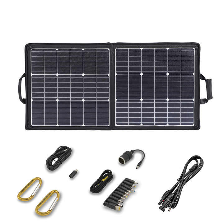 Portable Foldable Solar Panels - Efficient Energy Solutions