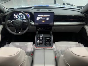 Auto Usado <span class=keywords><strong>2022</strong></span> 2023 2024 GAC GS8 <span class=keywords><strong>Serie</strong></span> Híbrida de Doble Motor - Product Image 3