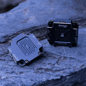 Axisflying 7inch/10inch/13inch FPV bay không người lái điều khiển chuyến bay Argus đầy đủ nhôm F7 tư nhân khuôn làm Trung Quốc cho FPV - Product Image 3