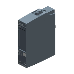 Nuovo Originale Disponibile 6ES7131-6BF01-0BA0 Controllore PLC Dedicato per Automazione Industriale PAC, Stock in Magazzino - Product Image 1